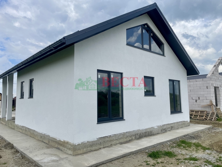 Дом, 117.00 м², на участке 6.20 сот. фото 1