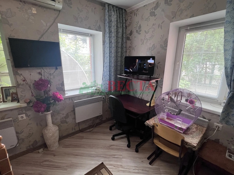 1-комнатная квартира, 26.80 м², 1/1 этаж фото 11