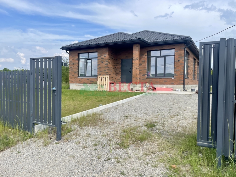 Дом, 115.00 м², на участке 5.50 сот. фото 1