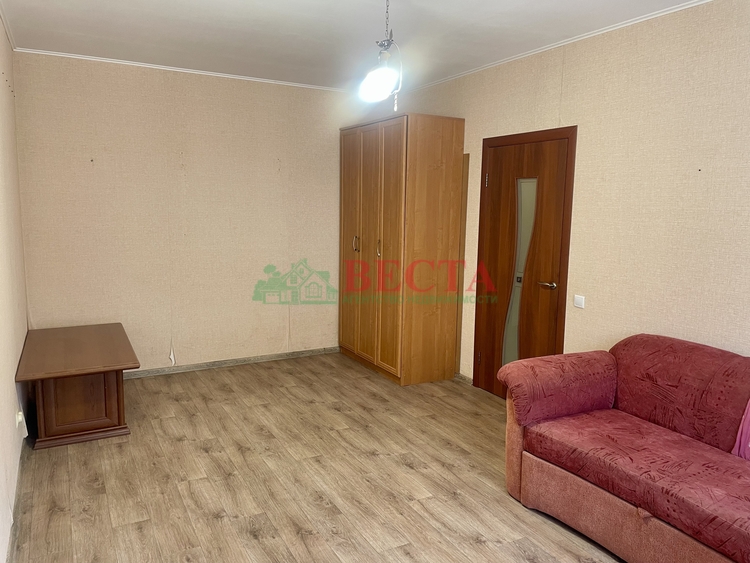 1-комнатная квартира, 36.00 м², 1/3 этаж фото 2
