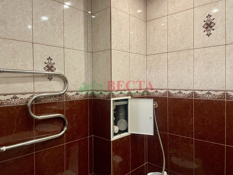 1-комнатная квартира, 36.00 м², 1/3 этаж фото 4