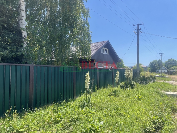 Дом, 50.00 м², на участке 18 сот. фото 0