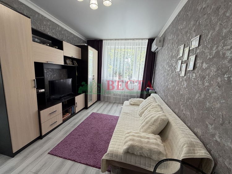 3-комнатная квартира, 59.40 м², 1/2 этаж фото 6
