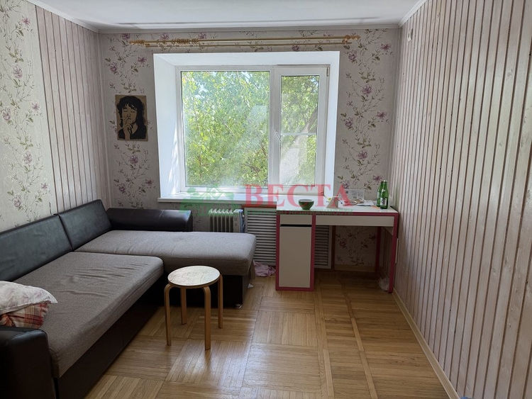 Комната 18.00 м², в квартире: 18.00 м², 2/5 этаж фото 0
