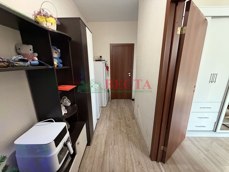 1-комнатная квартира, 37.20 м², 1/1 этаж фото 3