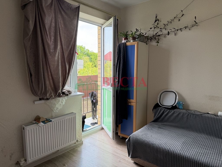 1-комнатная квартира, 37.20 м², 1/1 этаж фото 10