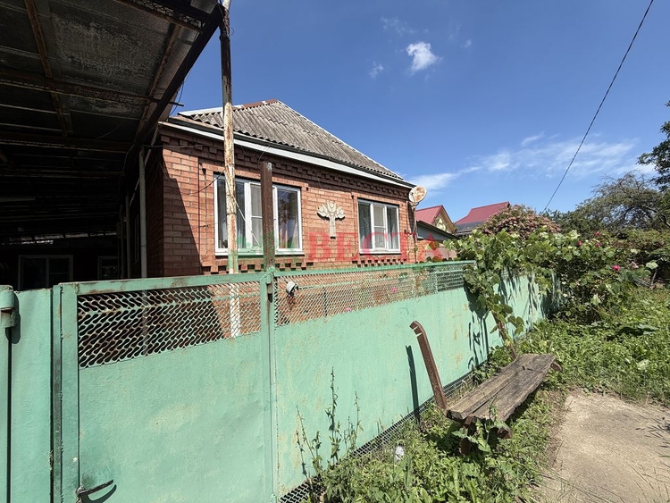 Дом, 76.00 м², на участке 22 сот. фото 0