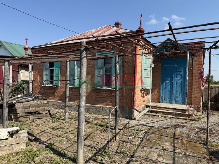 Дом, 63.00 м², на участке 33 сот. фото 0