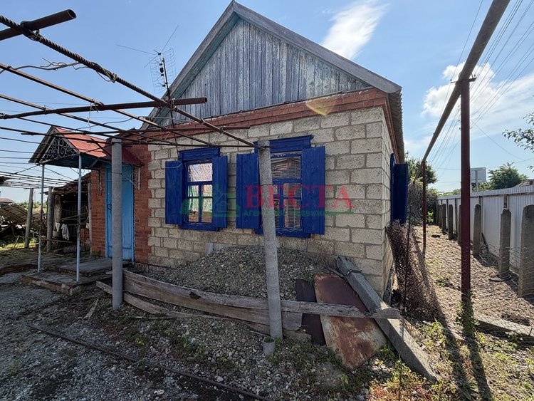 Дом, 63.00 м², на участке 33 сот. фото 1