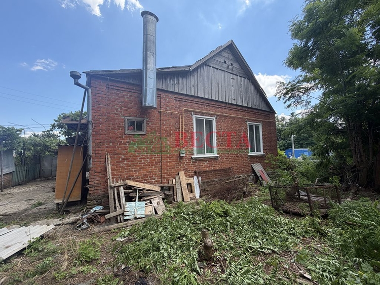 Дом, 54.80 м², на участке 18.56 сот. фото 2