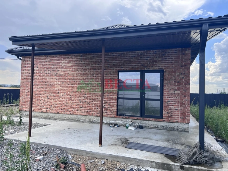 Дом, 85.00 м², на участке 4.60 сот. фото 16