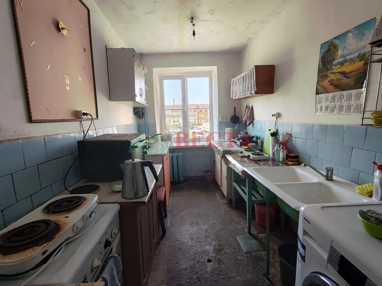 1-комнатная квартира, 12.00 м², 2/5 этаж фото 2
