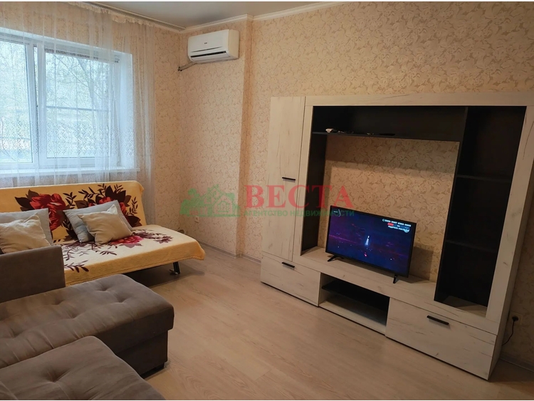 1-комнатная квартира, 36.00 м², 2/3 этаж фото 0