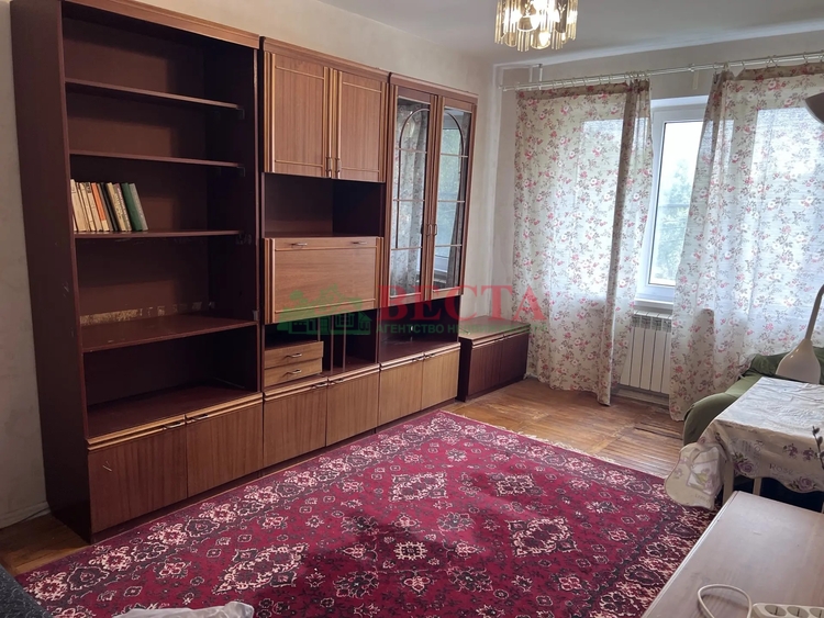 2-комнатная квартира, 48.00 м², 2/3 этаж фото 9