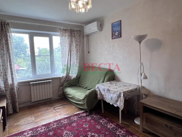 2-комнатная квартира, 48.00 м², 2/3 этаж фото 4