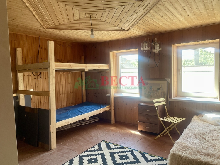 Дом, 50.00 м², на участке 18 сот. фото 8