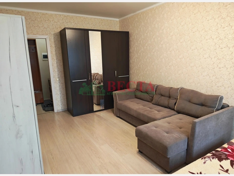 1-комнатная квартира, 36.00 м², 2/3 этаж фото 4