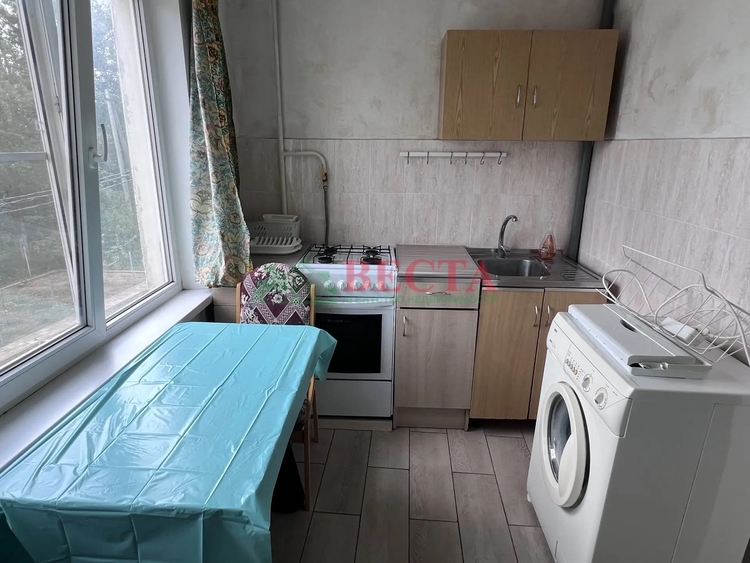 2-комнатная квартира, 48.00 м², 2/3 этаж фото 14