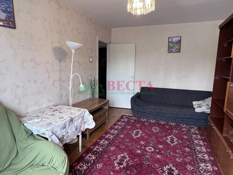 2-комнатная квартира, 48.00 м², 2/3 этаж фото 0