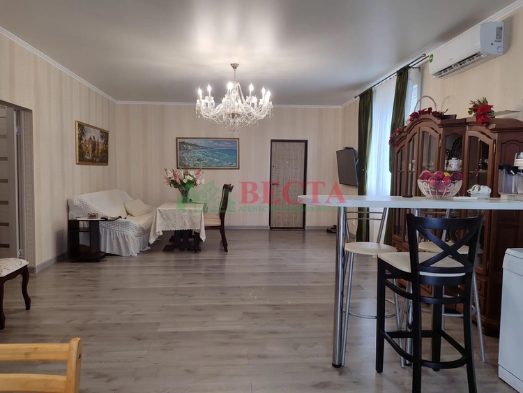 Дом, 105.00 м², на участке 12.50 сот. фото 2
