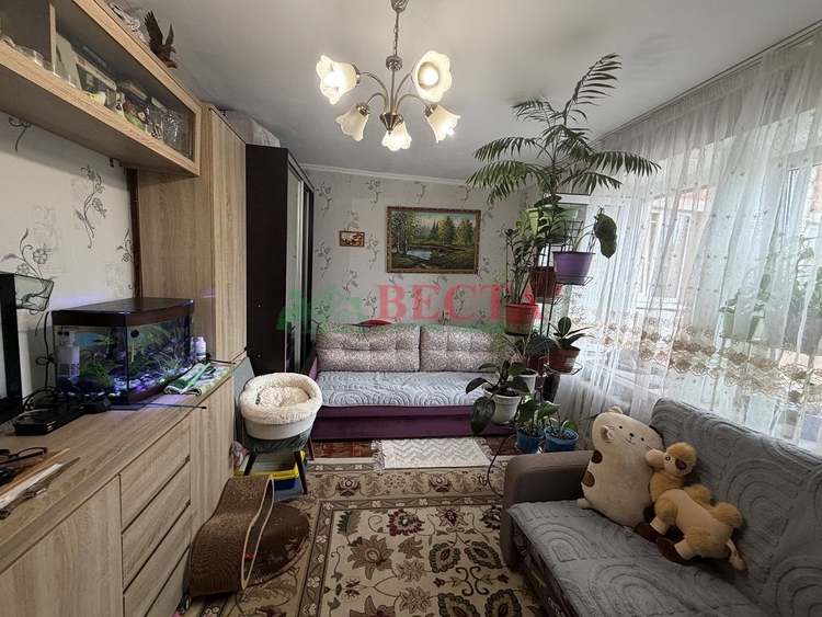 1-комнатная квартира, 18.00 м², 3/5 этаж фото 0
