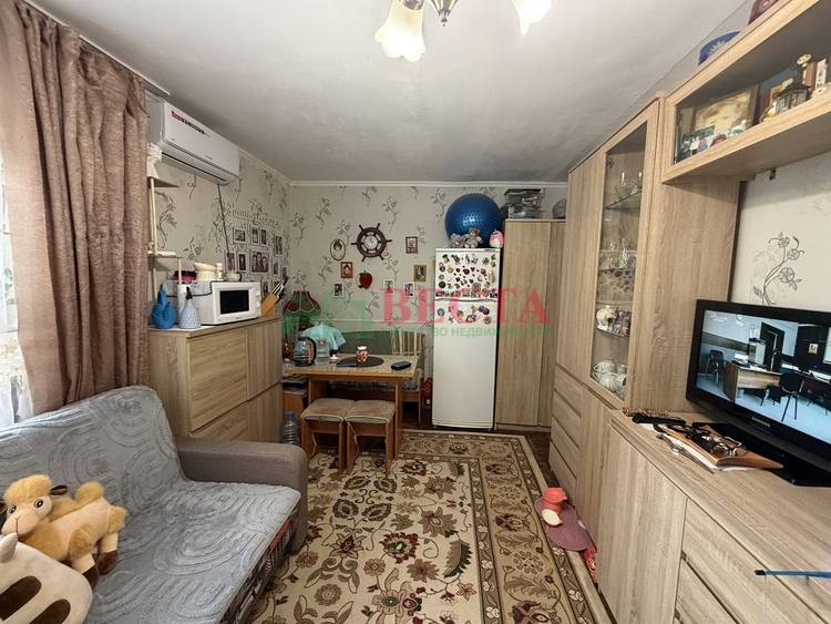 1-комнатная квартира, 18.00 м², 3/5 этаж фото 1