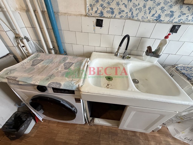 1-комнатная квартира, 18.00 м², 3/5 этаж фото 10