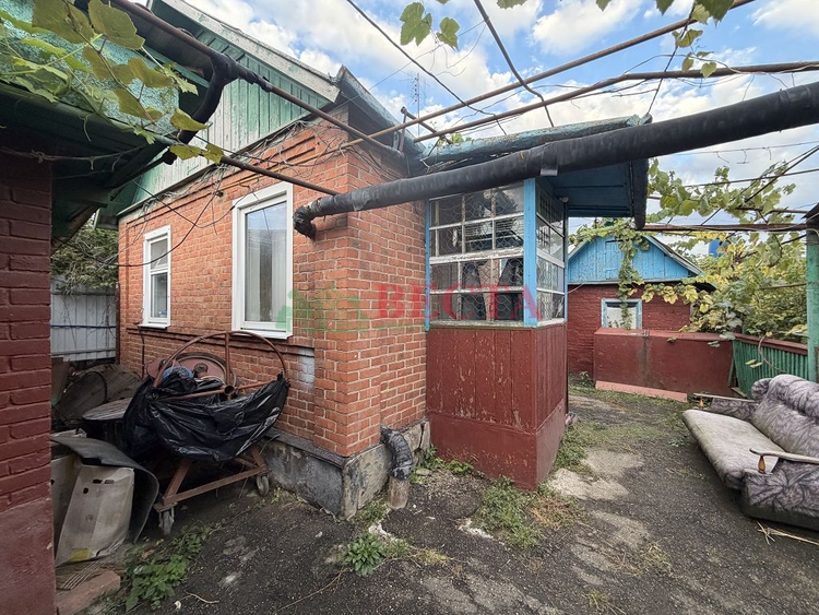 Дом, 42.00 м², на участке 18 сот. фото 3