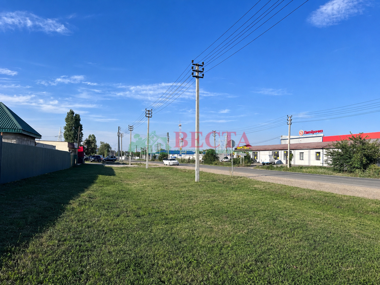 Участок, 9.50 сот., Земля промназначения фото 0