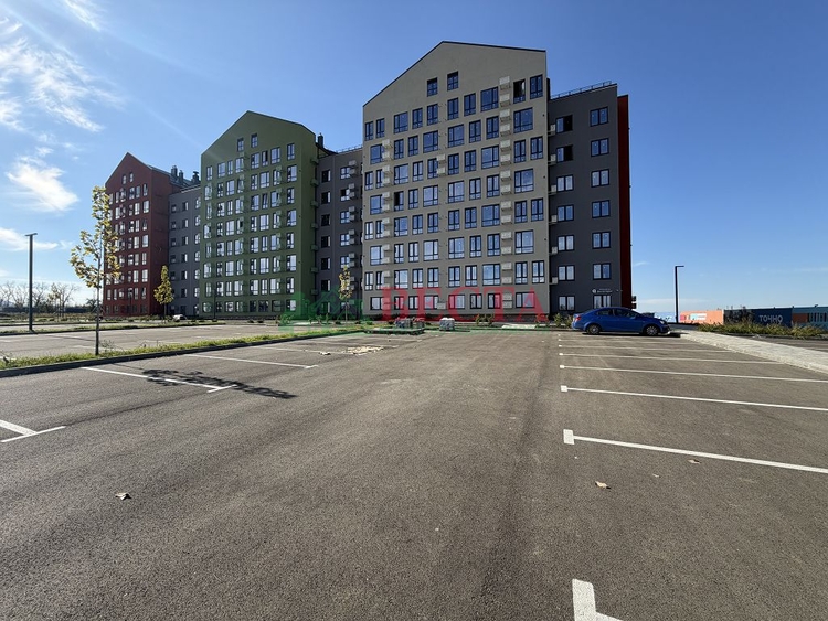 3-комнатная квартира, 68.00 м², 2/8 этаж фото 12