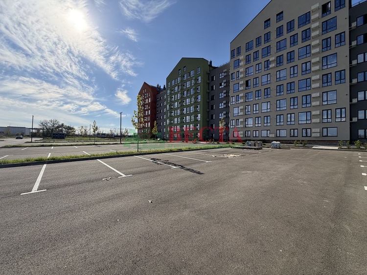 3-комнатная квартира, 68.00 м², 2/8 этаж фото 13