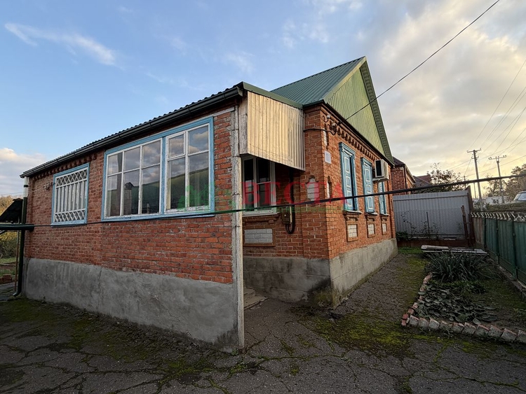 Дом, 55.80 м², на участке 15 сот. фото 0