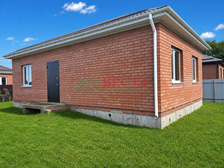 Дом, 56.00 м², на участке 3.30 сот. фото 0