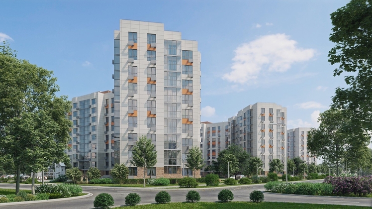 ЖК «AVAnta (Аванта)»} фото 3